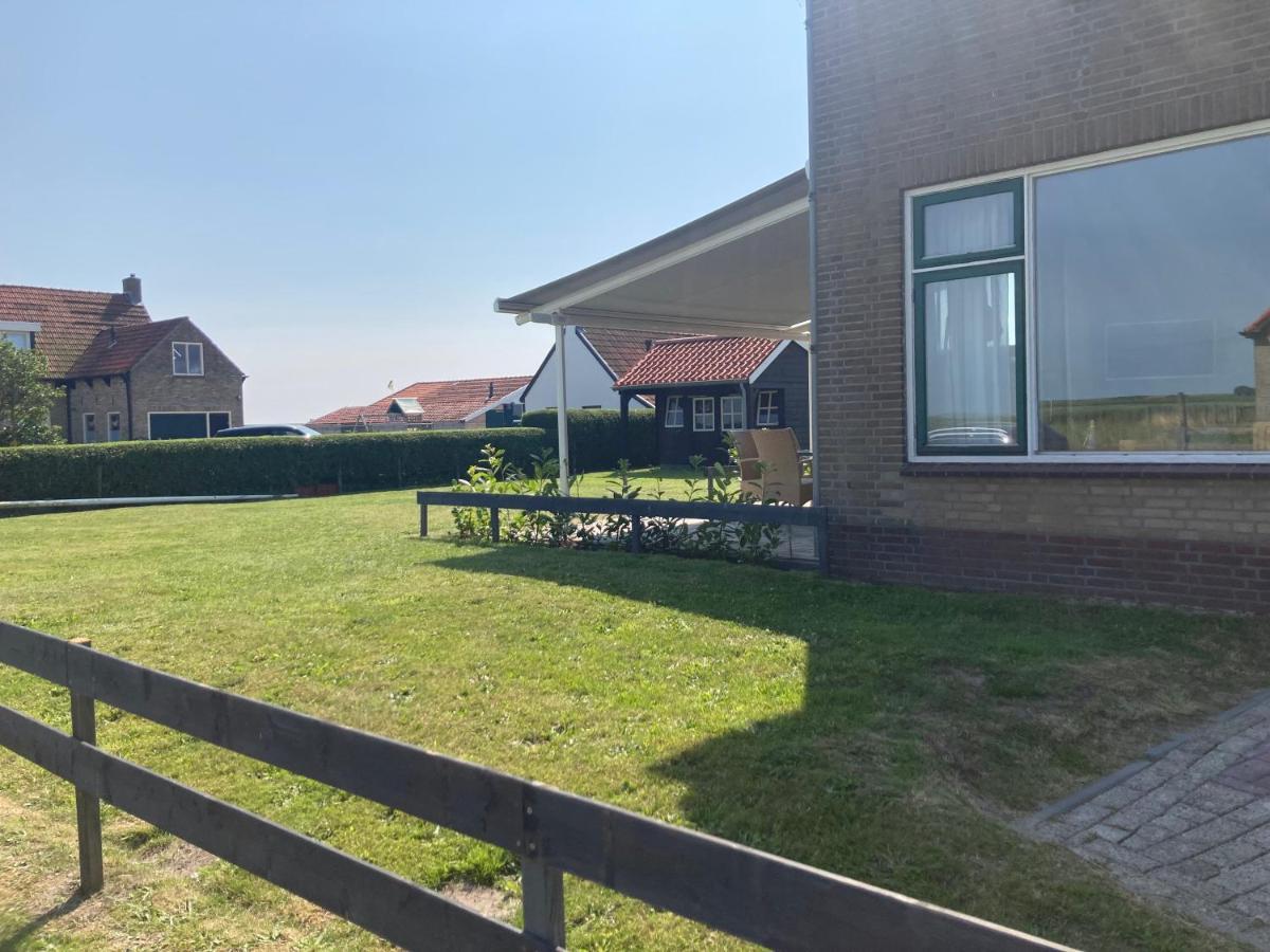 Vissers Huus Hollum  Exterior foto
